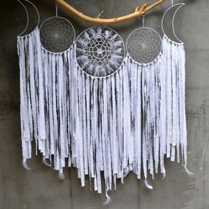 Large dream catcher